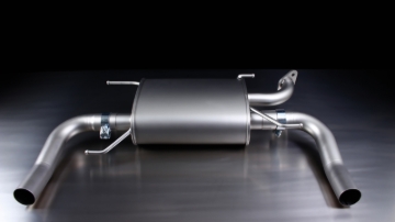 Picture of Remus 2012 Suzuki Swift Sport 1.6L (M16A) Axle Back Exhaust (Tail Pipes Req)
