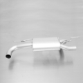 Picture of Remus RMS Axle Back Exhausts - 084512 0500