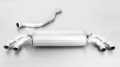 Picture of Remus Audi S1 Quattro Type 8X 2015 Axle Back