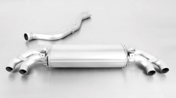 Picture of Remus Audi S1 Quattro Type 8X 2015 Axle Back