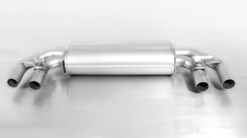 Picture of Remus 2014 Volkswagen Golf VII R 4Motion 2.0L TSI (CJX) Axle Back Exhaust (Tail Pipes Req)
