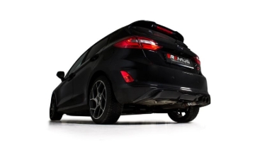 Picture of Remus 2019 Ford Fiesta St (Mk8) 5 Door 1.5L Turbo (Yzja W/GPF) Axle Back Exhaust (Tail Pipes Req)