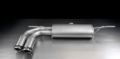 Picture of Remus 2013 Seat Leon (Excl Facelift Models) Axle Back Exhaust
