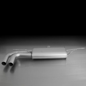 Picture of Remus 2012 Audi A3 3 Door 2015 Axle Back Exhaust (Tail Pipes Req)