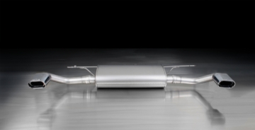 Picture of Remus 2019 BMW X5 E70 4.8L Axle Back Exhaust