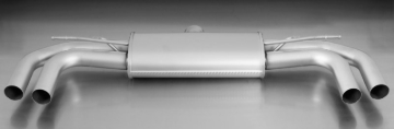 Picture of Remus 2012 Audi A3 Sedan 1.4L 90 (CMPA/CPVA/CXSA) Axle Back Exhaust (Tail Pipes Req)