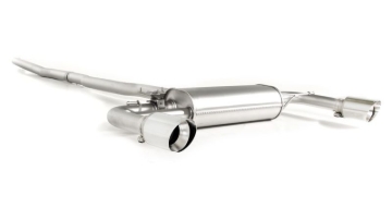 Picture of Remus 2019 BMW M135I M Performance F40 xDrive (5 Door) Axle Back Exhaust (Tail Pipes Req)
