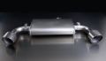 Picture of Remus 2015 Mercedes A-Class W176 A200 1.6L Axle Back Exhaust