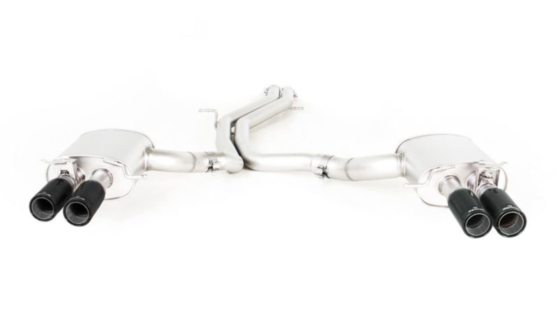 Picture of Remus 2017 Audi RS4 Avant Quattro B9 Axle Back Exhaust (Tail Pipes Req)