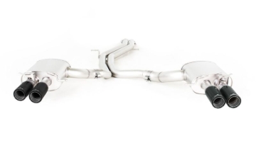 Picture of Remus 2017 Audi RS4 Avant Quattro B9 Axle Back Exhaust (Tail Pipes Req)