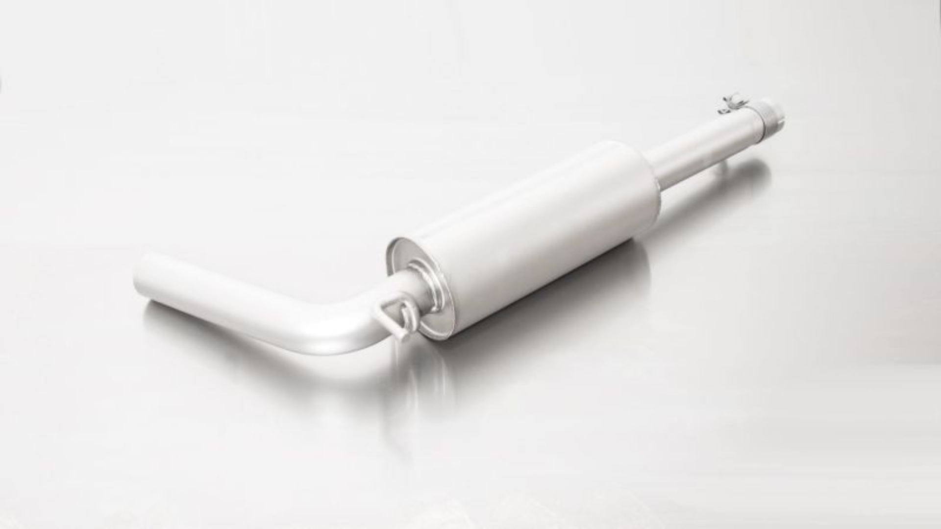 Picture of Remus 2014 Volkswagen Polo 5 GTI Facelift 1.8L TSI (DAJ) Axle Back Exhaust