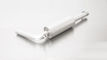 Picture of Remus 2014 Volkswagen Polo 5 GTI Facelift 1.8L TSI (DAJ) Axle Back Exhaust