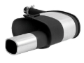 Picture of Remus 1997 Ford Mondeo Sedan (Right Side Outlet) 2.0L 16V Axle Back Exhaust