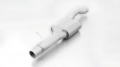 Picture of Remus Audi S1 Quattro Type 8X 2015 Axle Back