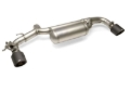Picture of Remus RMS Axle Back Exhausts - 754519 1500