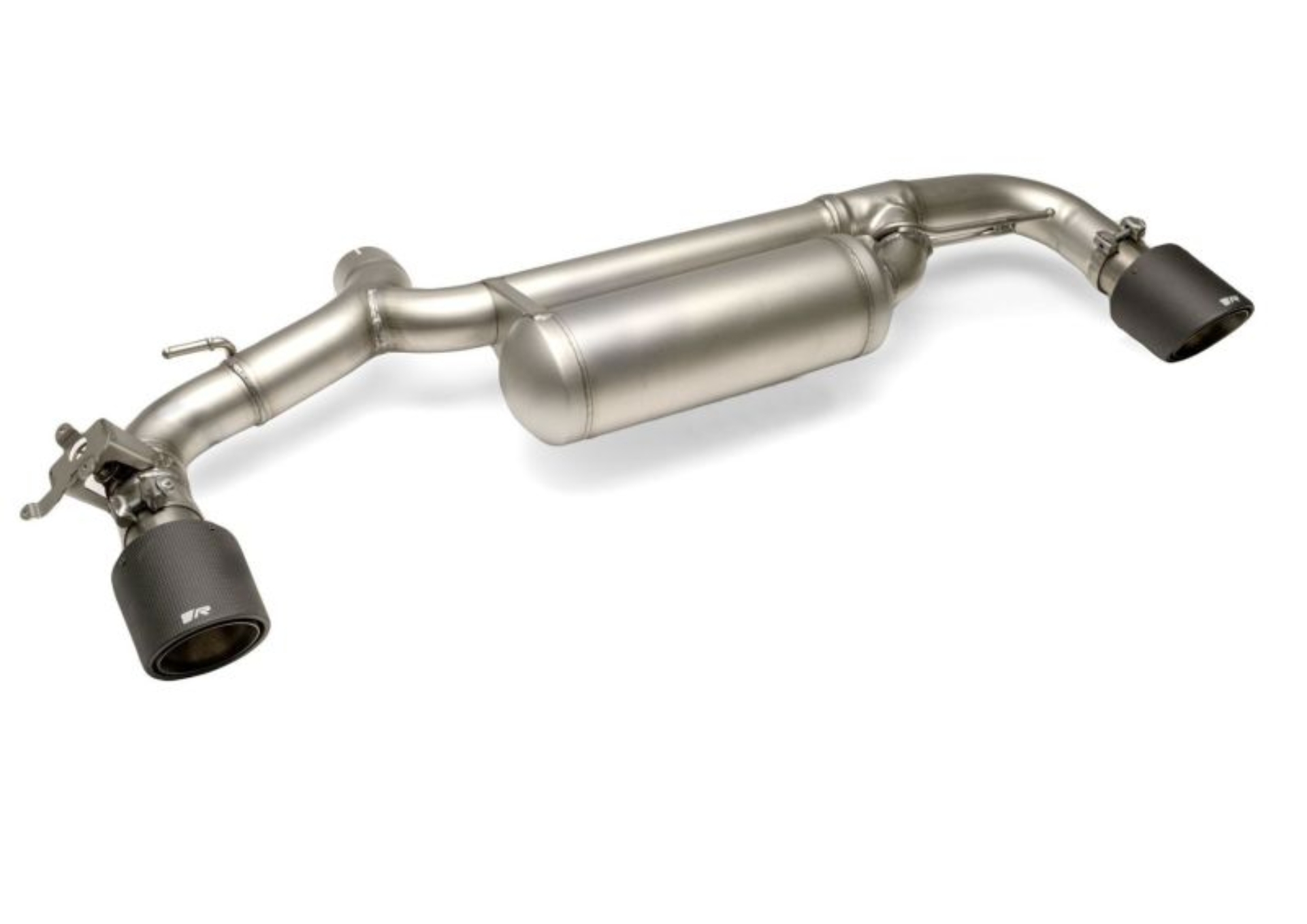 Picture of Remus RMS Axle Back Exhausts - 754519 1500
