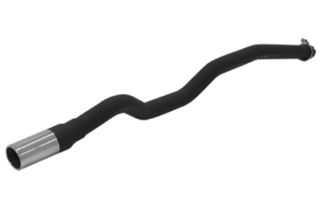 Picture of Remus 2005 Mercedes B-Class W245 B180CDi 2.0L CDi Axle Back Exhaust