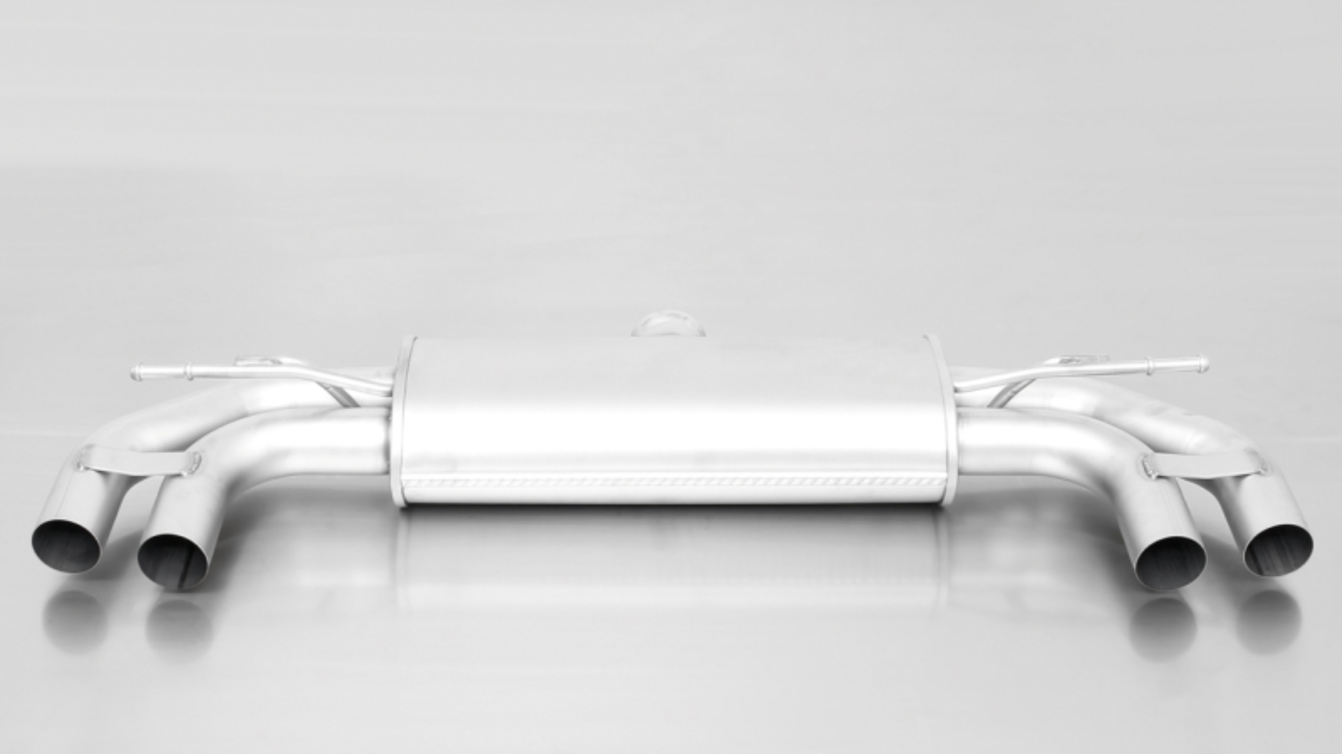 Picture of Remus 2013 Volkswagen GTI Mk VII Axle Back Exhaust (Tail Pipes Req)