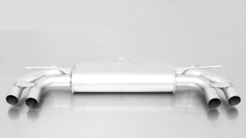 Picture of Remus 2013 Volkswagen GTI Mk VII Axle Back Exhaust (Tail Pipes Req)
