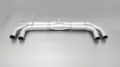 Picture of Remus 2013 Seat Leon (Excl Facelift Models) Race Axle Back Exhaust (Tail Pipes Req)
