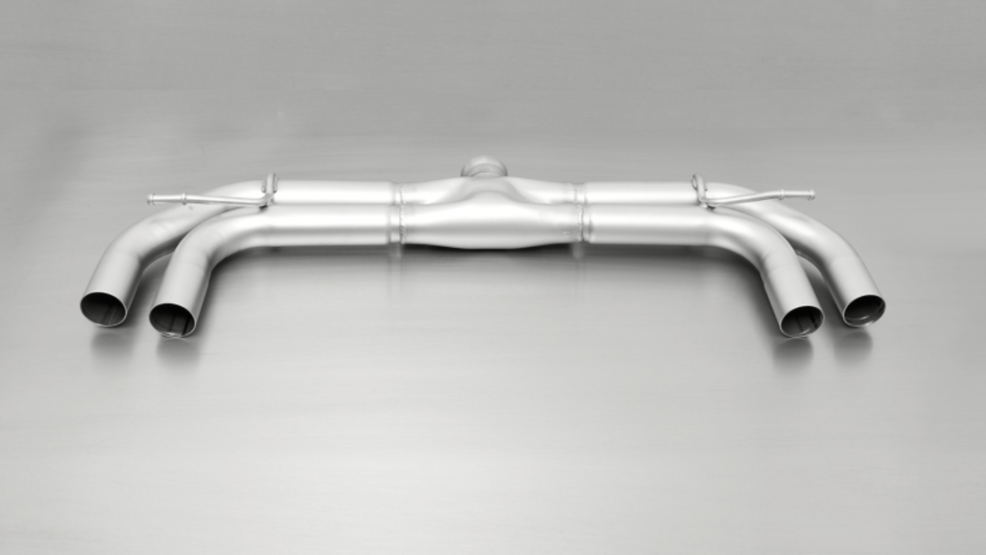 Picture of Remus 2013 Seat Leon (Excl Facelift Models) Race Axle Back Exhaust (Tail Pipes Req)