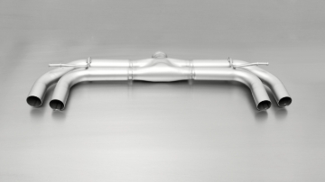 Picture of Remus 2013 Seat Leon (Excl Facelift Models) Race Axle Back Exhaust (Tail Pipes Req)