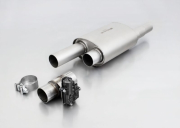 Picture of Remus Universal Sport Exhausts W/Integrated Electronic Valve & Remote Control