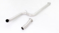 Picture of Remus 2012 Ford Focus III St 2.0L Ecoboost 1 (R9Da/R9Db/R9Dc) Non-Resonated Front Section Pipe