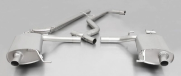 Picture of Remus 2000 Skoda Octavia III RS/Vrs Sedan & Station Wagon 2.0L TSI 162 Cat Back Exhaust