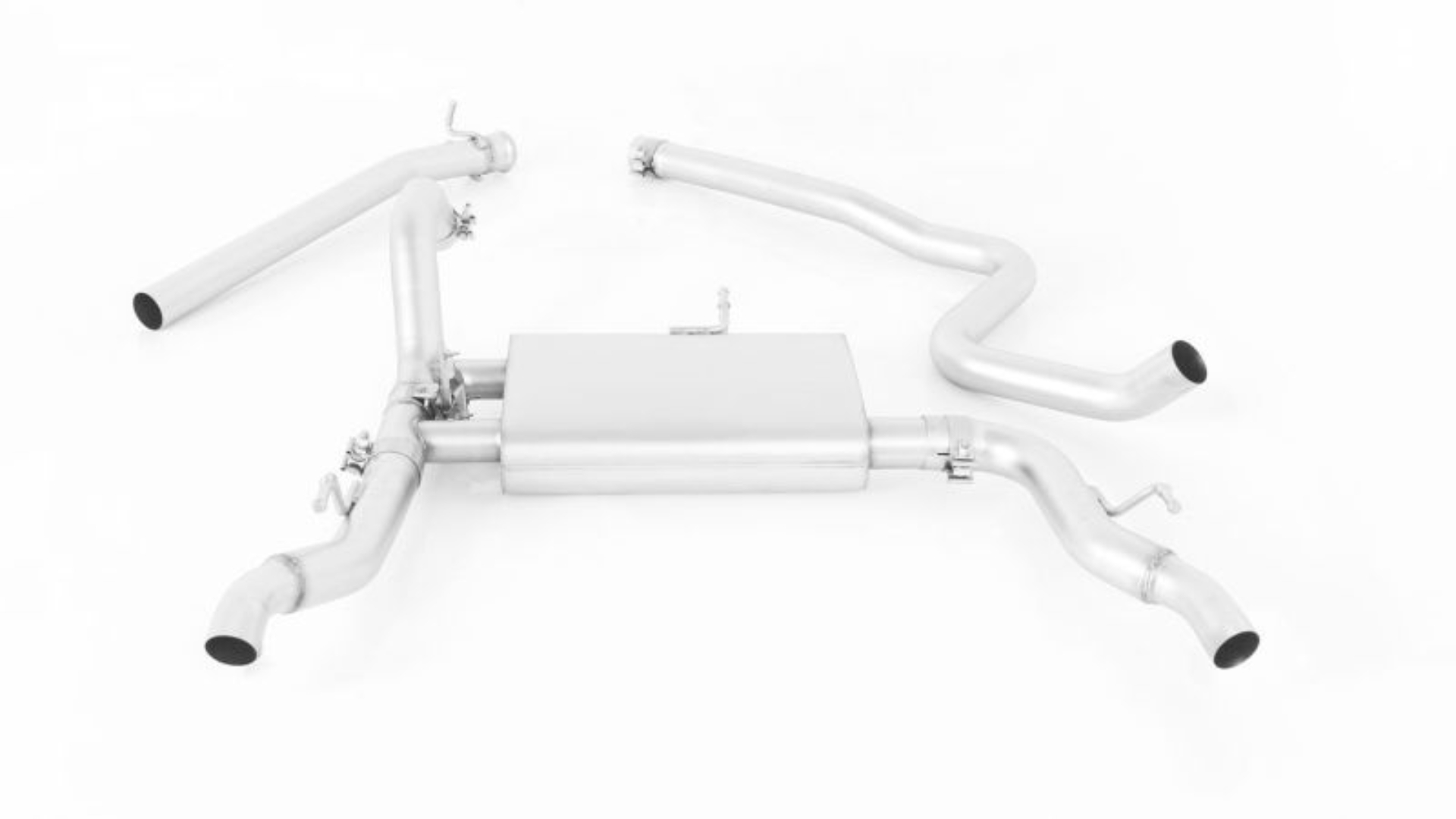 Picture of Remus 2015 Peugeot 308 GTI 2015 1.6L Turbo Cat Back Exhaust
