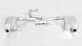 Picture of Remus 2014 Seat Leon Cupra ST 2.0L TSI Axle Back Exhaust (Tail Pipe Set Req)