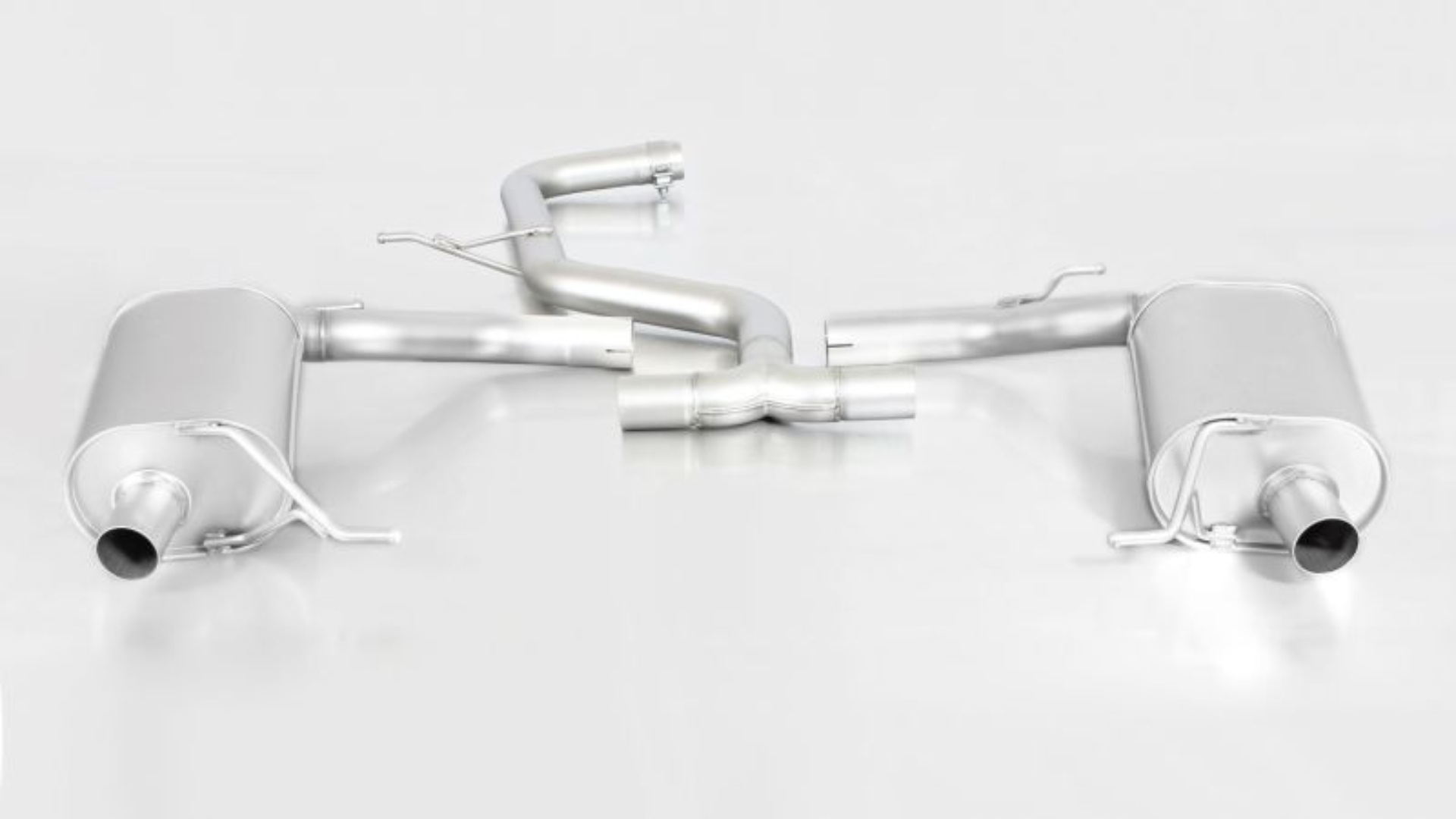 Picture of Remus 2014 Seat Leon Cupra ST 2.0L TSI Axle Back Exhaust (Tail Pipe Set Req)