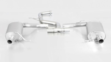 Picture of Remus 2014 Seat Leon Cupra ST 2.0L TSI Axle Back Exhaust (Tail Pipe Set Req)
