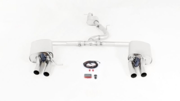 Picture of Remus 2016 Volkswagen Golf R 2.0L Mk VII Cat Back Exhaust (Tail Pipe Set Req)