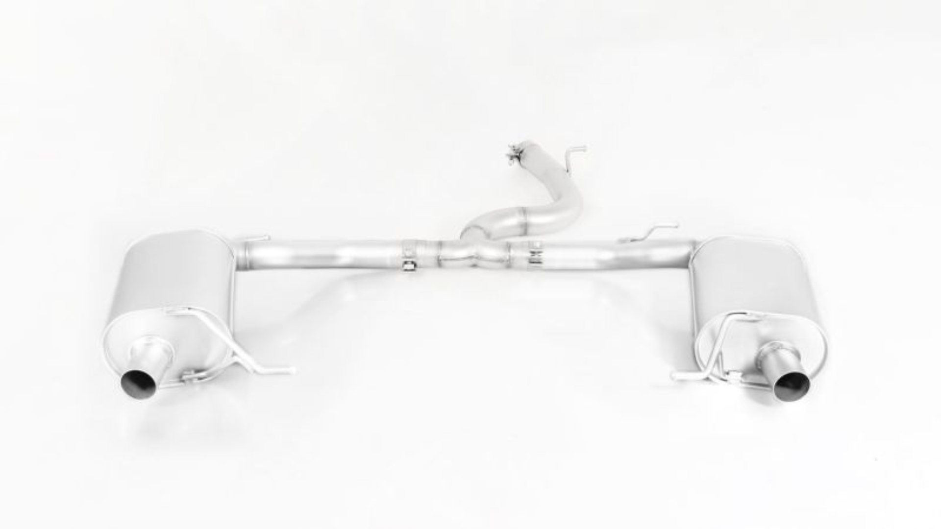 Picture of Remus 2017 Seat Leon Cupra St 300 4Drive 2.0L TSI (CJXC) Axle Back Exhaust (Tail Pipe Set Req)