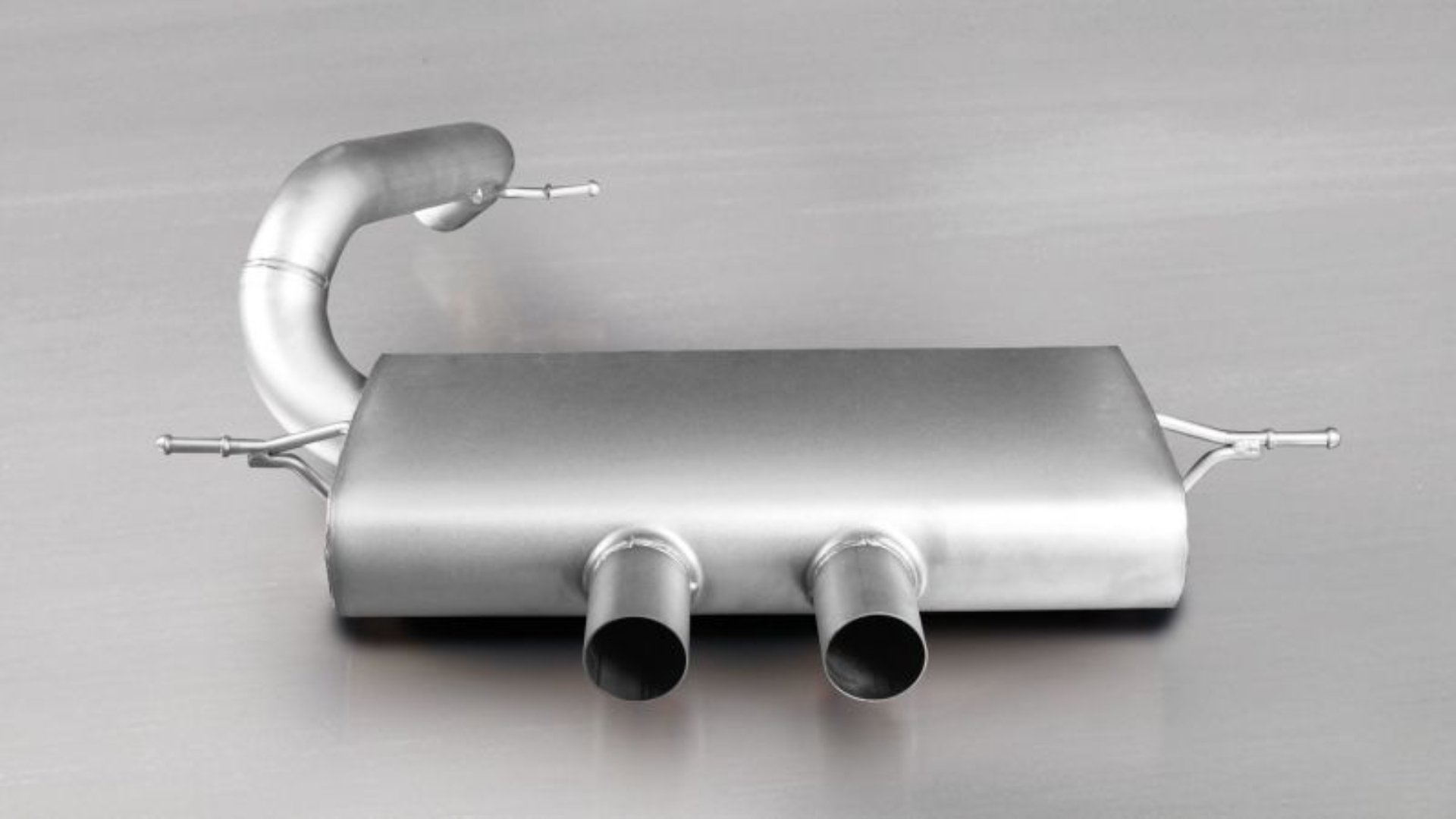 Picture of Remus 2012 Ford Focus ST 2.0L (R9DA/R9DB/R9DC) Axle Back Exhaust (Front Section & Tail Pipes Req)
