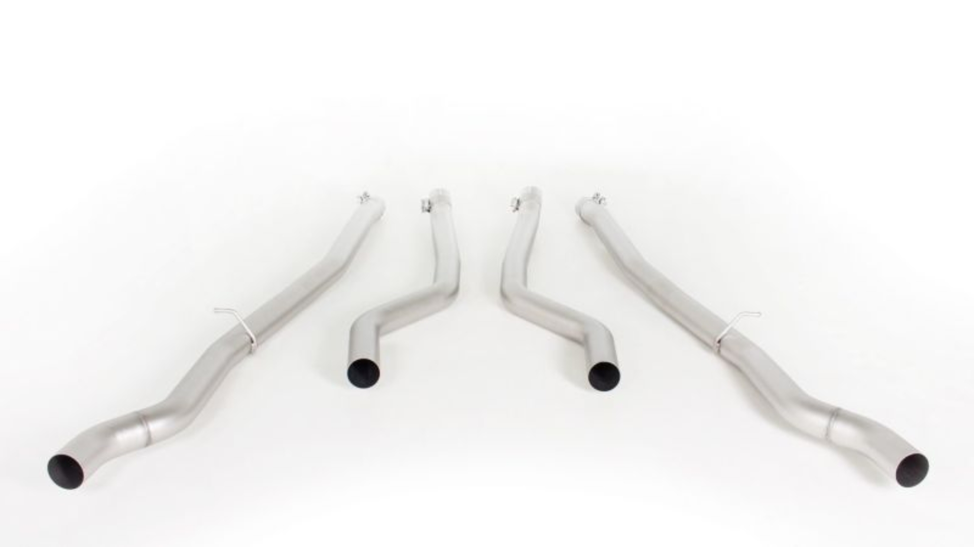 Picture of Remus 2017 BMW M550i xDrive (G30) Connection Tubes