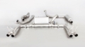 Picture of Remus 2015 Honda Civic Type-R Type FK2 2.0T (K20C1) Resonated Front Section Pipe