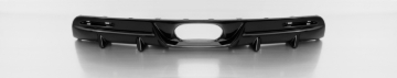 Picture of Remus 2010 Honda CR-Z 1.5L Hybrid Satin Black Rear Diffusor (Only Fits w/Remus Exhaust)