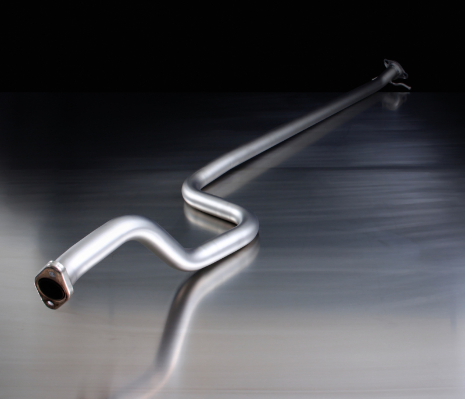 Picture of Remus 2012 Suzuki Swift Sport 1.6L (M16A) Non-Resonated Front Section Pipe
