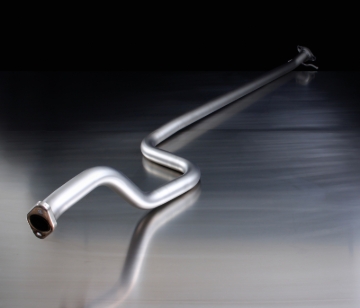 Picture of Remus 2012 Suzuki Swift Sport 1.6L (M16A) Non-Resonated Front Section Pipe