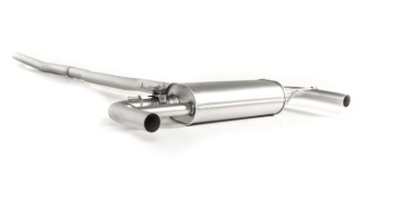 Picture of Remus 2016 Mini Cooper S Clubman F54 (5 Door) 2.0L Turbo Cat Back Exhaust (Tail Pipe Set Required)