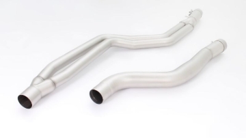 Picture of Remus 2018 BMW M140I F20 Coupe (Excl Models w/GPF) Non-Resonated Front Section Pipe