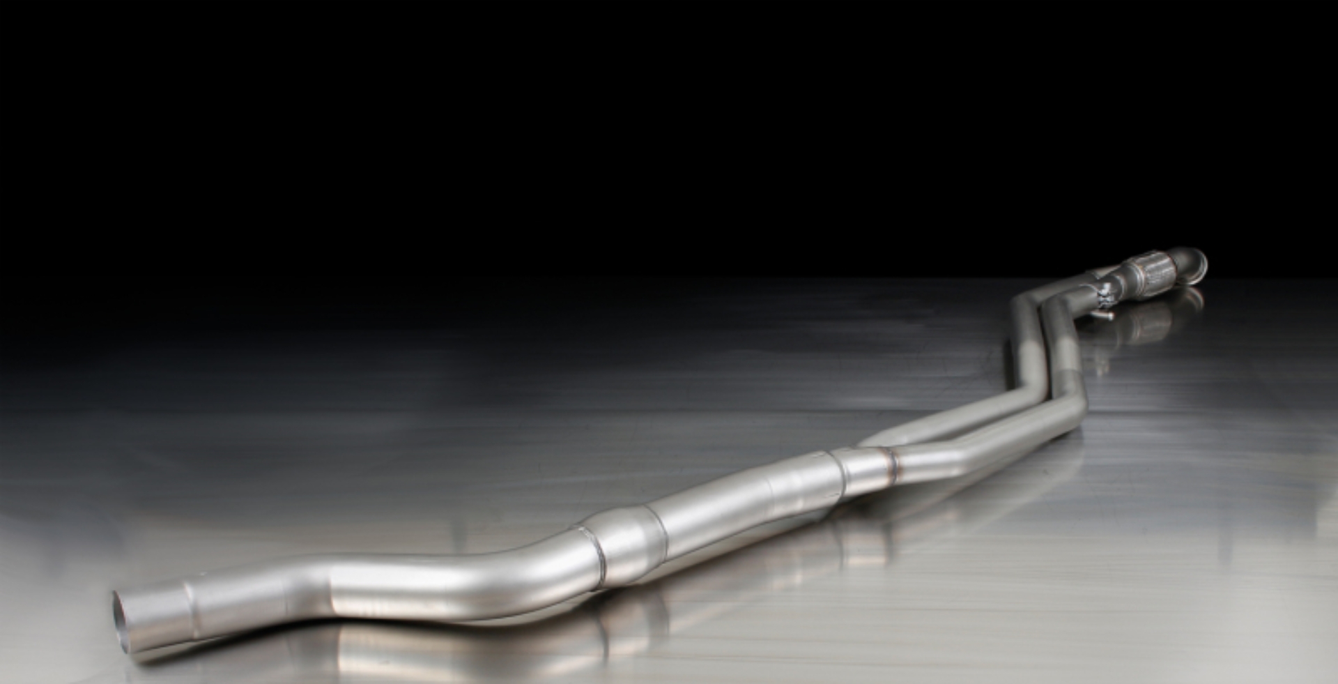 Picture of Remus 2011 BMW 1 Series F20/F21 Front Section Pipe