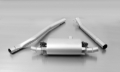 Picture of Remus 13-18 Mercedes A 45 AMG Cat Back Exhaust (Connection Tubes Req)
