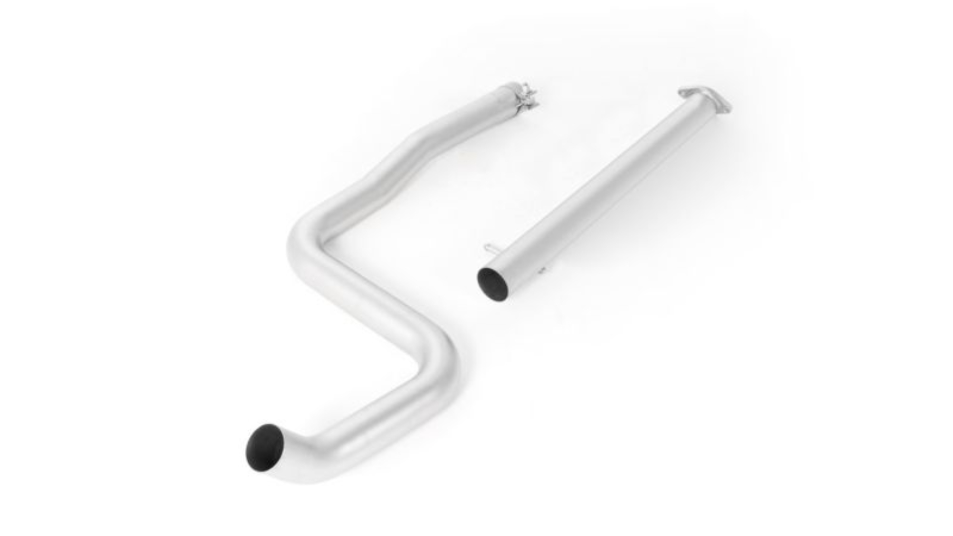 Picture of Remus 2013 Ford Fiesta ST Mk7 1.6L Non-Resonated Front Section Pipe
