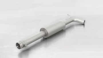 Picture of Remus 2000 Skoda Octavia III RS/Vrs Sedan & Station Wagon 2.0L TSI Resonated Front Section Pipe