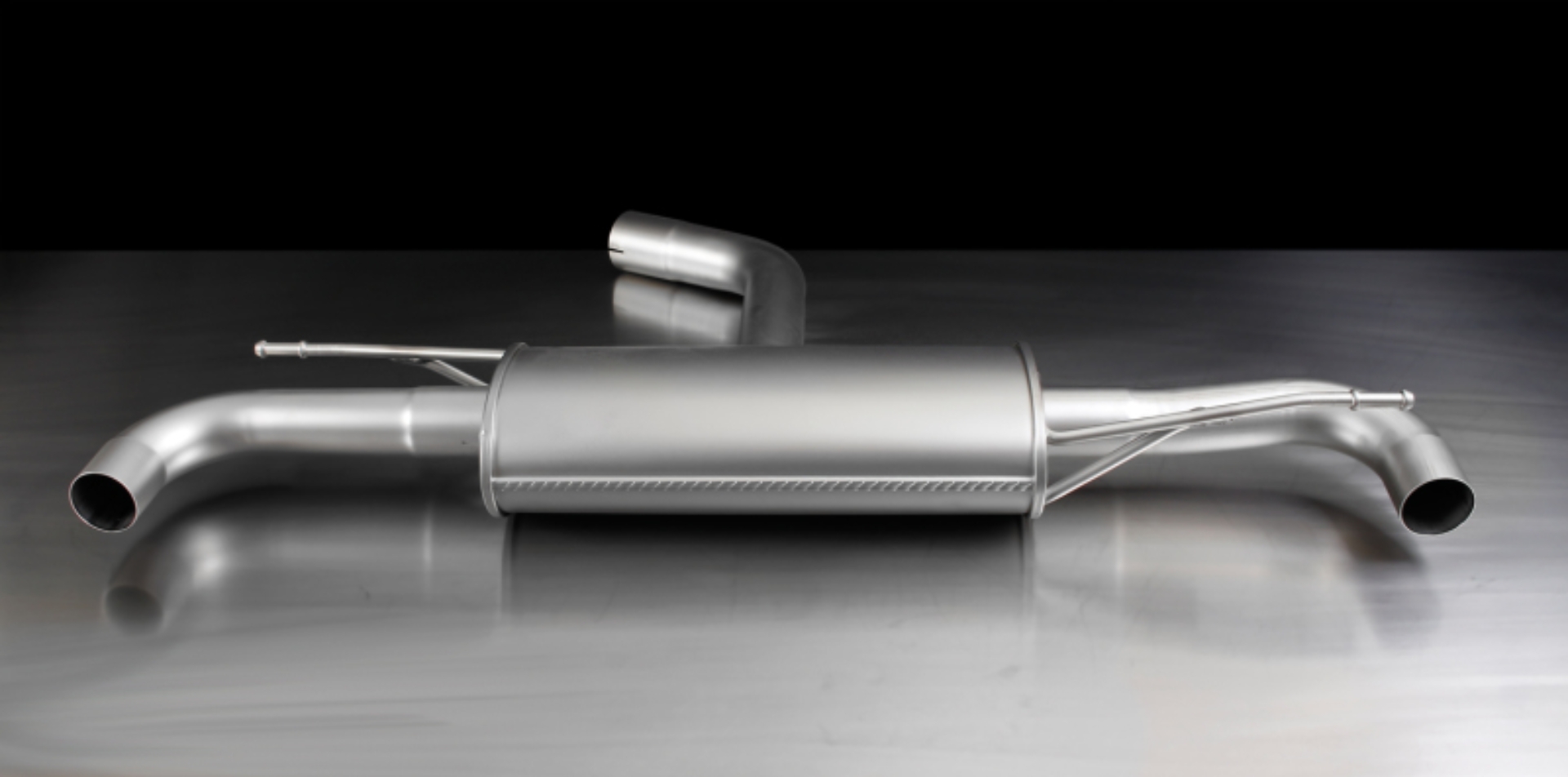 Picture of Remus 2009 Volkswagen Golf VI GTI 2.0L TSI (CCZ) Cat Back Exhaust (Tail Pipe Set Req)