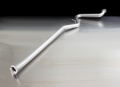 Picture of Remus 2012 Subaru Brz (Not For Facelift Models) 2.0L Non-Resonated Front Section Pipe