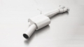 Picture of Remus 2015 Audi RS3 Sportback 2.5L Turbo 270 Kw Resonated Front Section Pipe